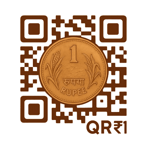 QR Code Generator Interface